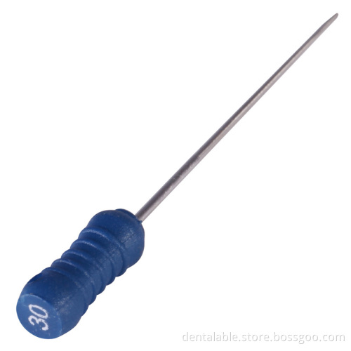 Dental Root Canal Files
